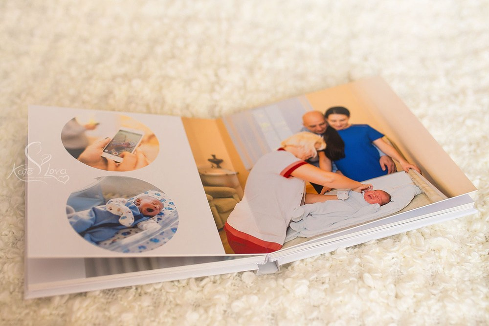 Фотокниги. Детский и семейный фотограф в Москве Катерина Орлова