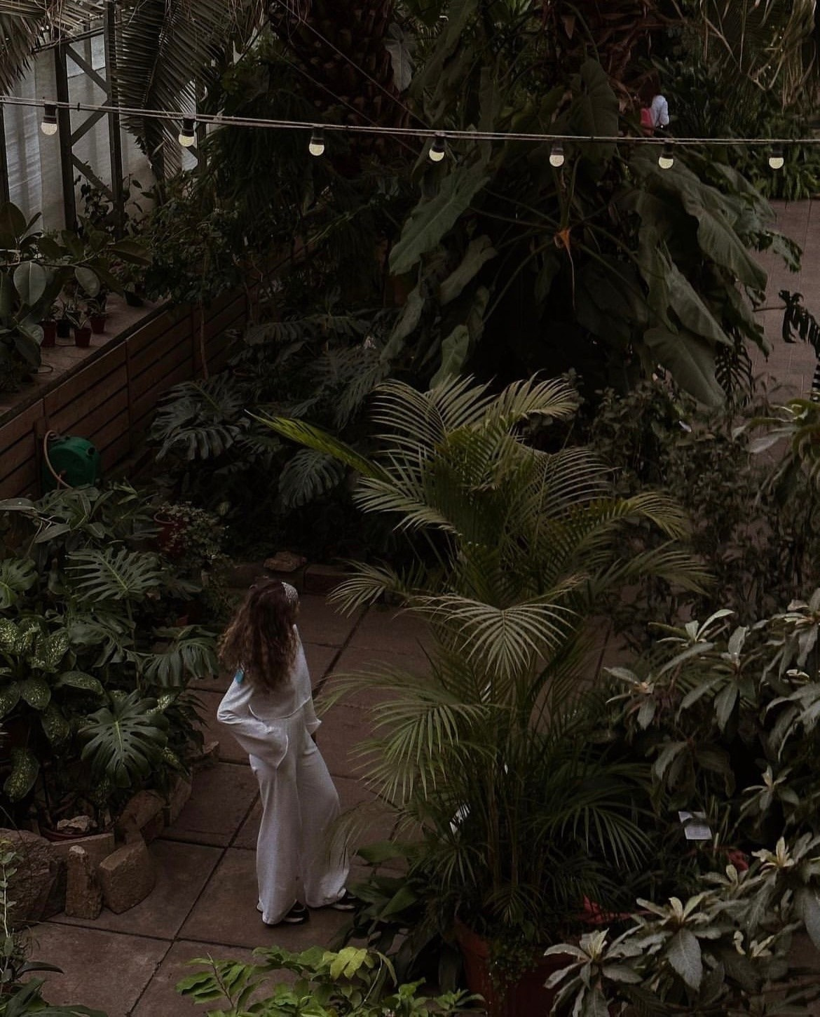 Локации в Питере под крышей