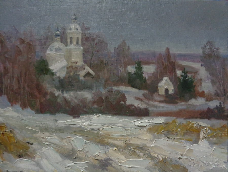 Светлана Соло Орлова. Галерея участников Российской Премии Искусств