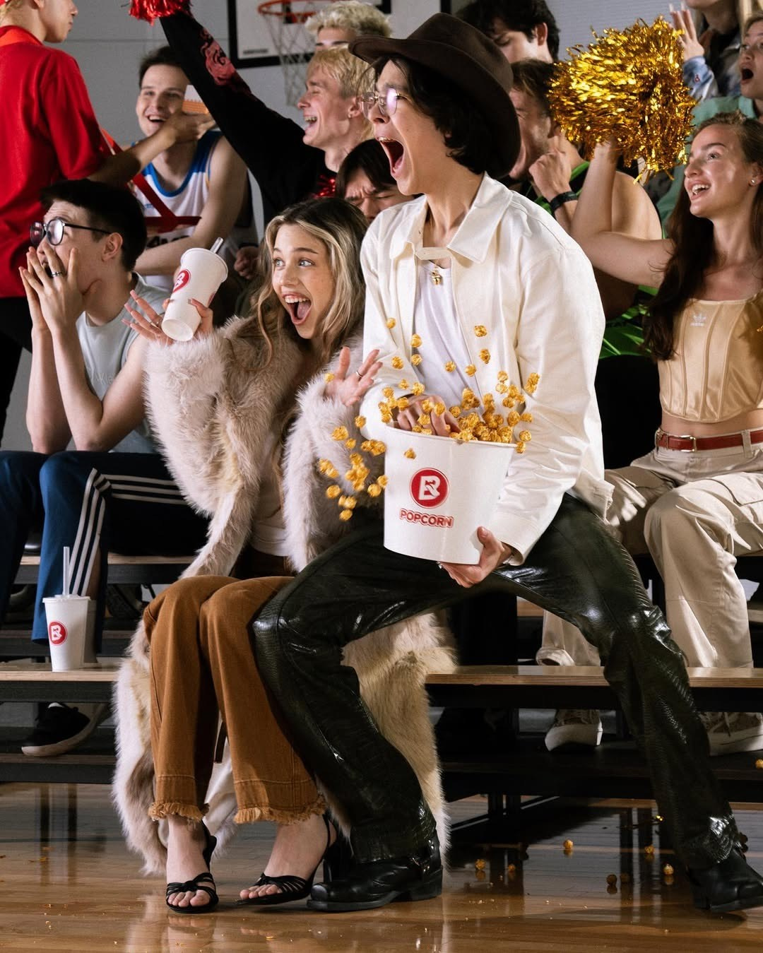 ВПШ. Гаффер в Алматы | Саян