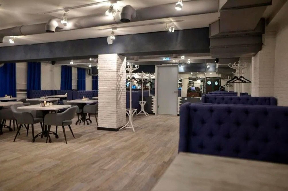 Уютная площадка для вашего праздника