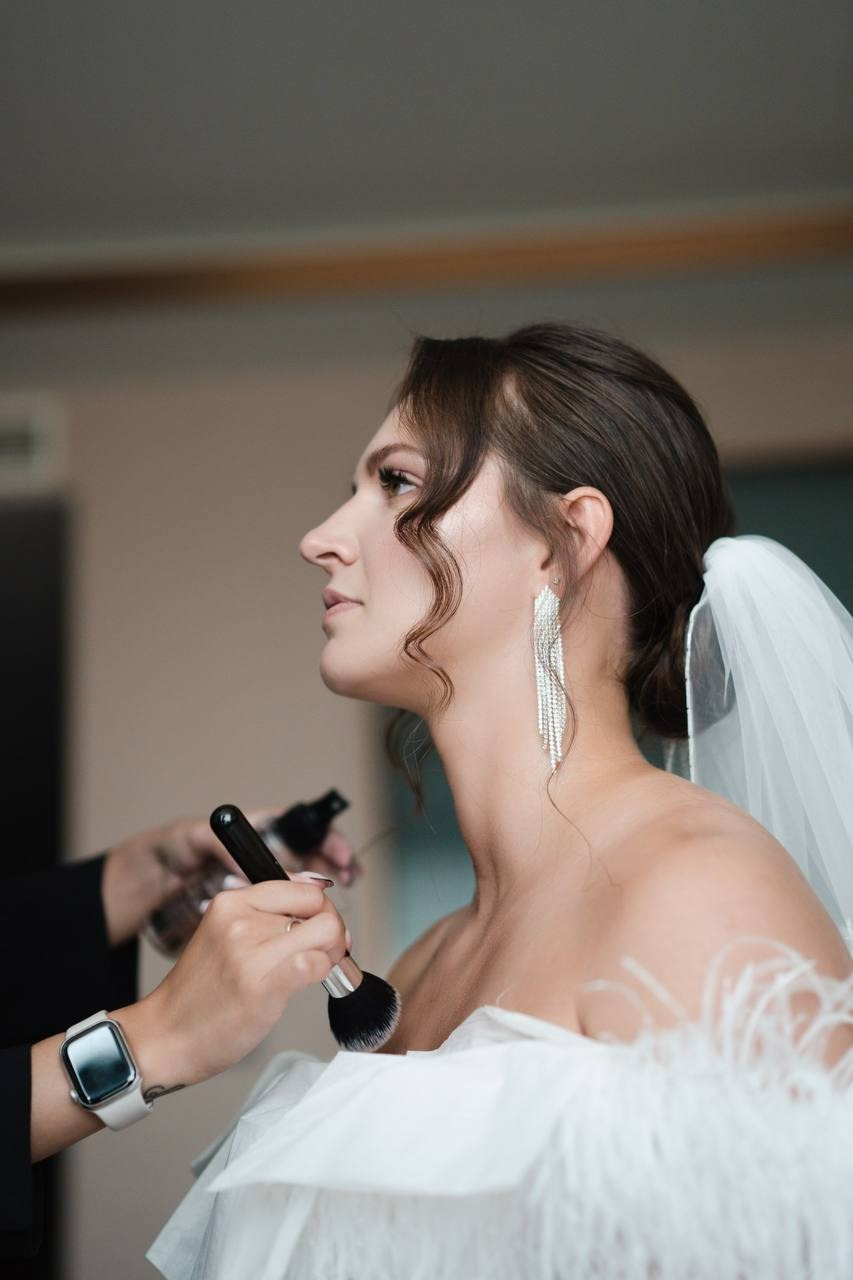 Стилист Алина. Подрядчики и друзья сети свадебных площадок House for wedding