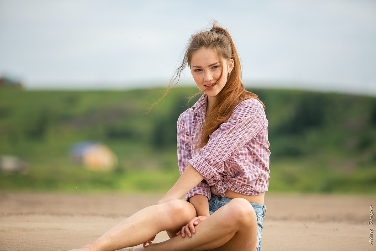 Юля 2018. Алексей Торопов фотограф