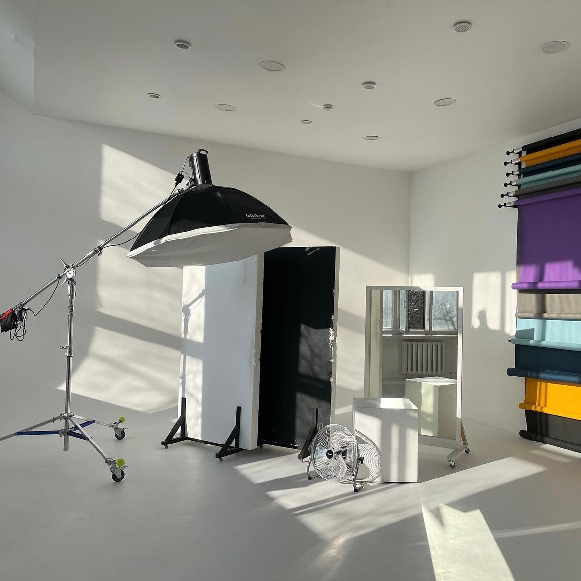 Студии. Лелекова Полина | Фотограф в Хабаровске