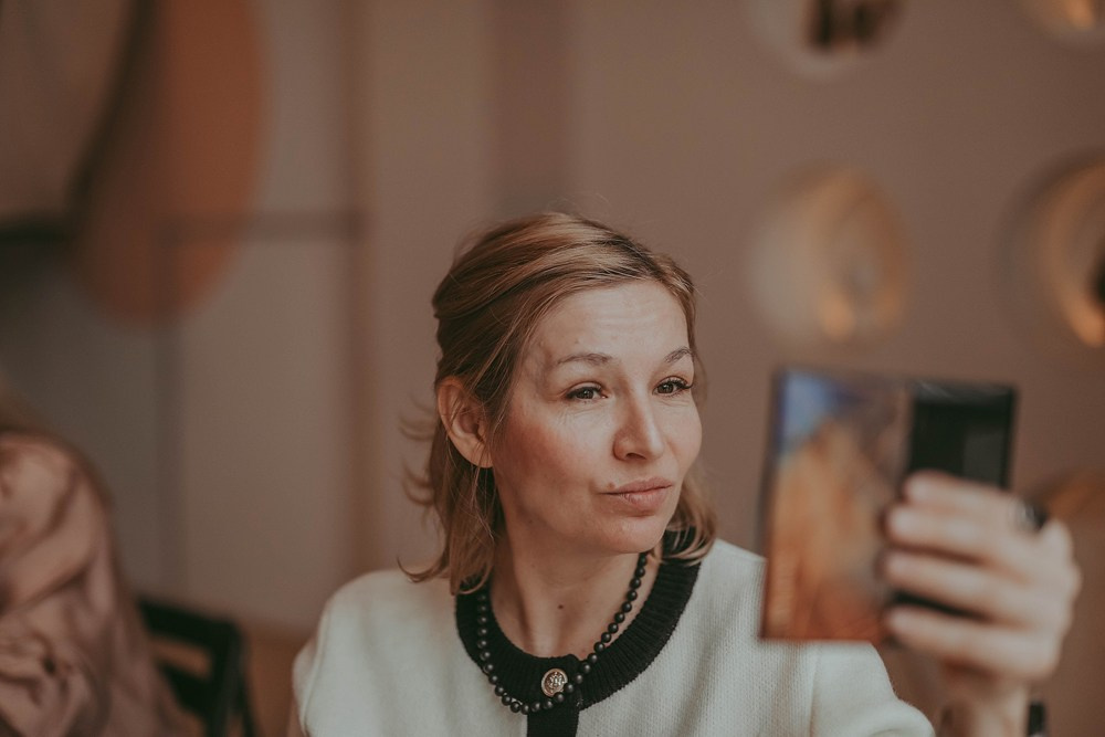 Женская встреча Mary Kay. Катя Сидор — фотограф в Москве