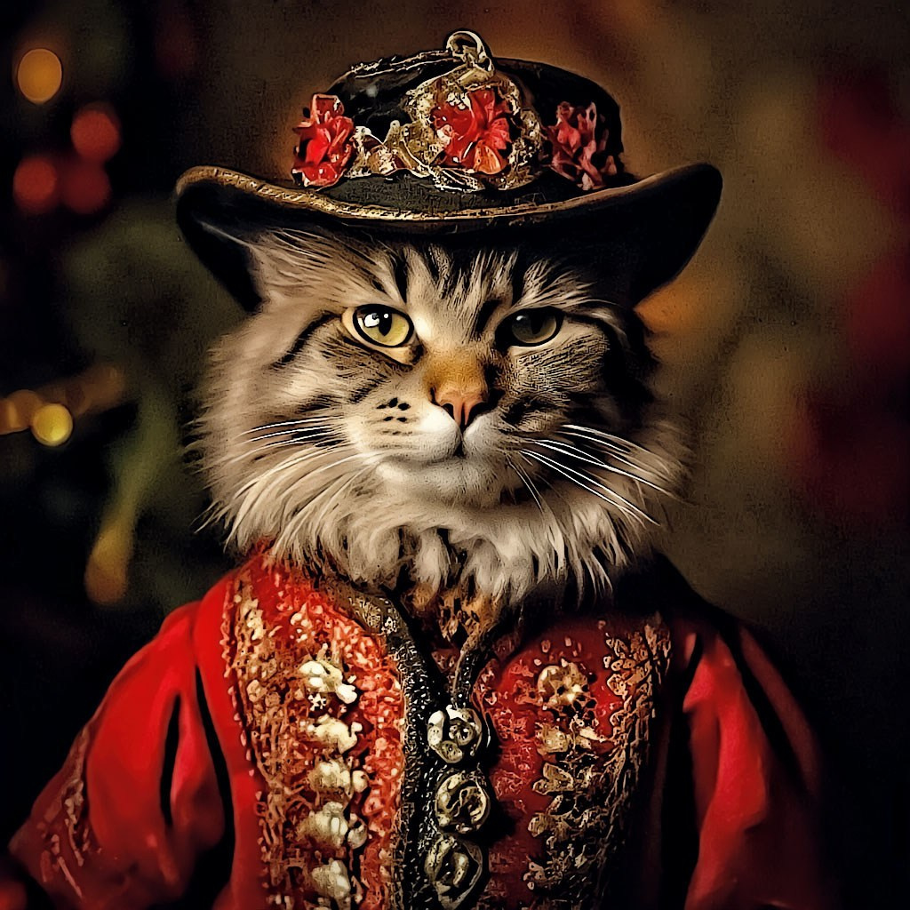 ПОЧЕМУ КОТ ЗАСТЫВАЕТ, КАК ДУРАК, РАСКРЫВ ПАСТЬ. НЕЙРО-АРТы Воеводова