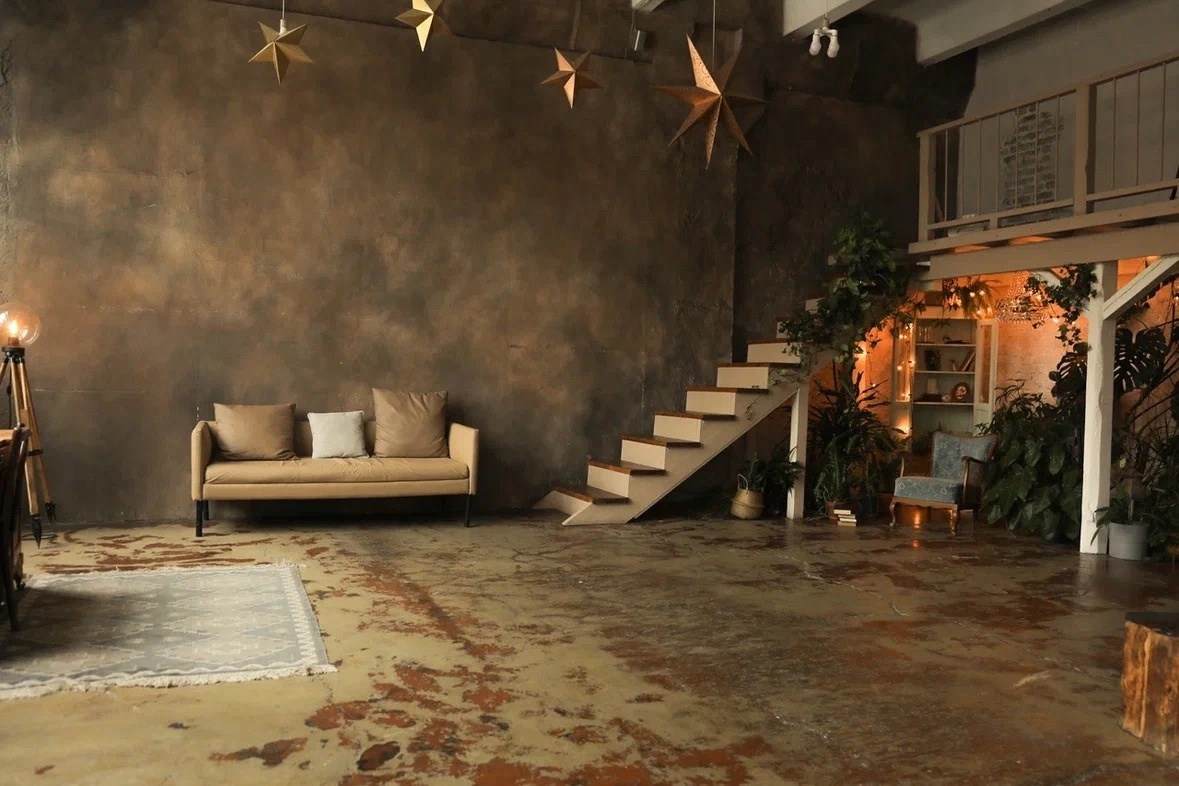 Новогодние студии. Ирина Кан Фотограф новорожденных в Екатеринбурге