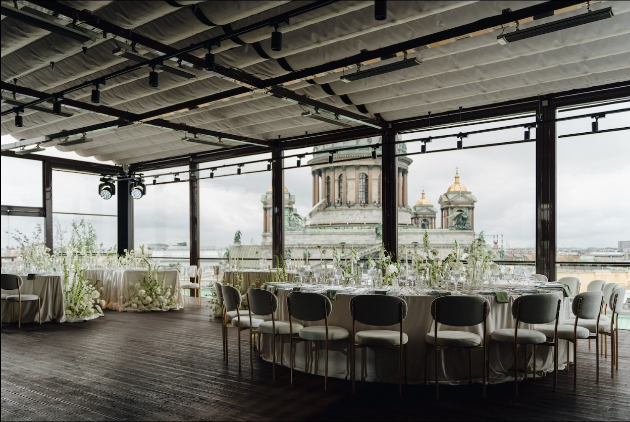 HI-SO (Терраса+Lounge). Свадебный организатор в Ростове-на-Дону: организация свадьбы под ключ | свадебное агентство До Мурашек