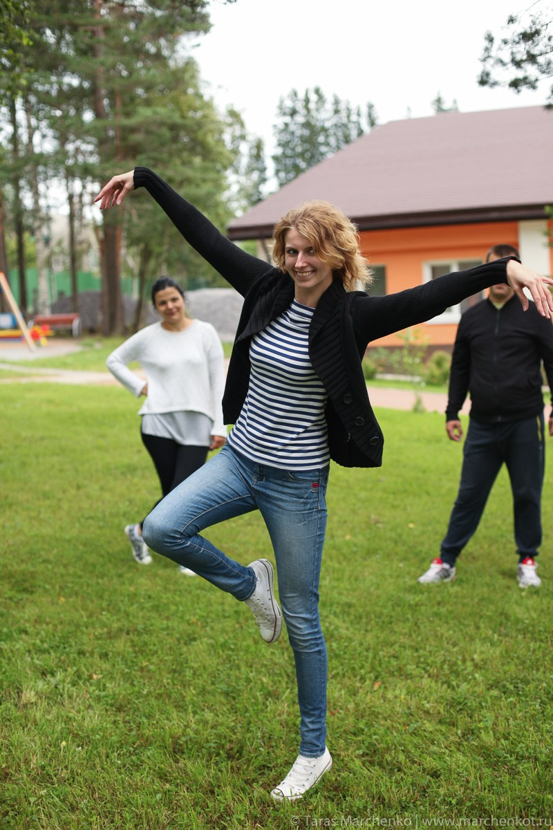 Team Building компании Knauf. Репортажный и семейный фотограф в Санкт-Петербурге Тарас Марченко