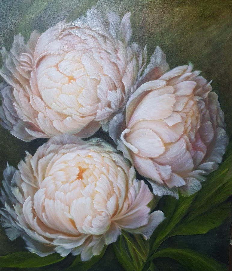 Пода Елена Васильевна. Галерея участников Российской Премии Искусств