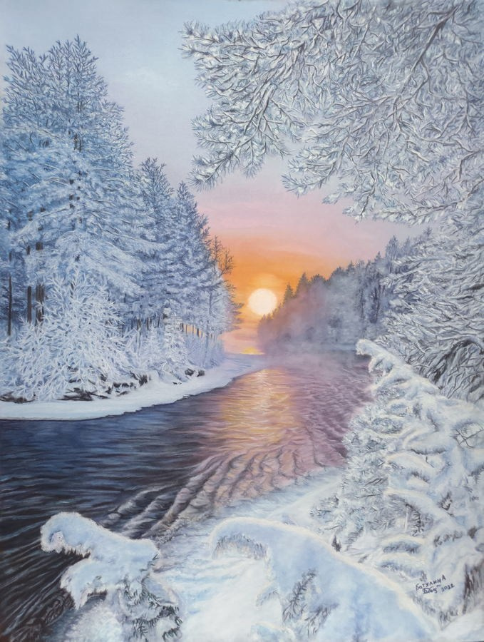 Батулин Александр. Галерея участников Российской Премии Искусств