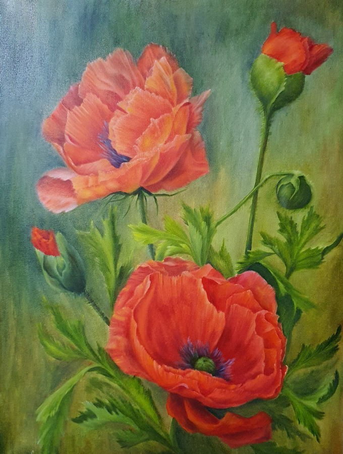 Пода Елена Васильевна. Галерея участников Российской Премии Искусств