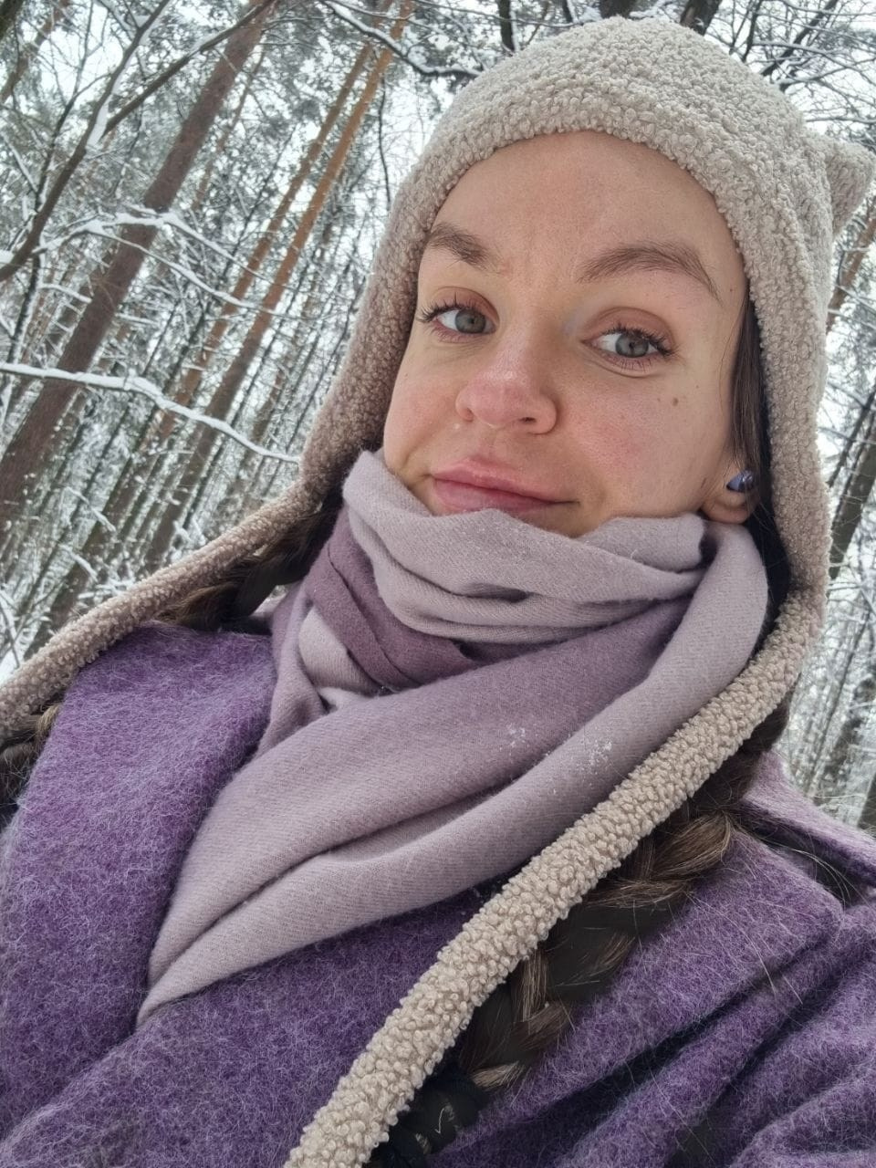 История Нади. Yulia Otroschenko