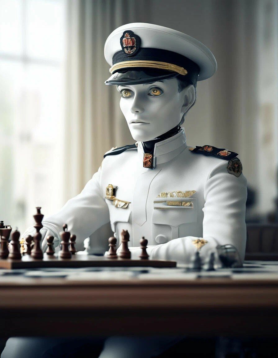 Созрело предложение!. НЕЙРО-АРТы Воеводова