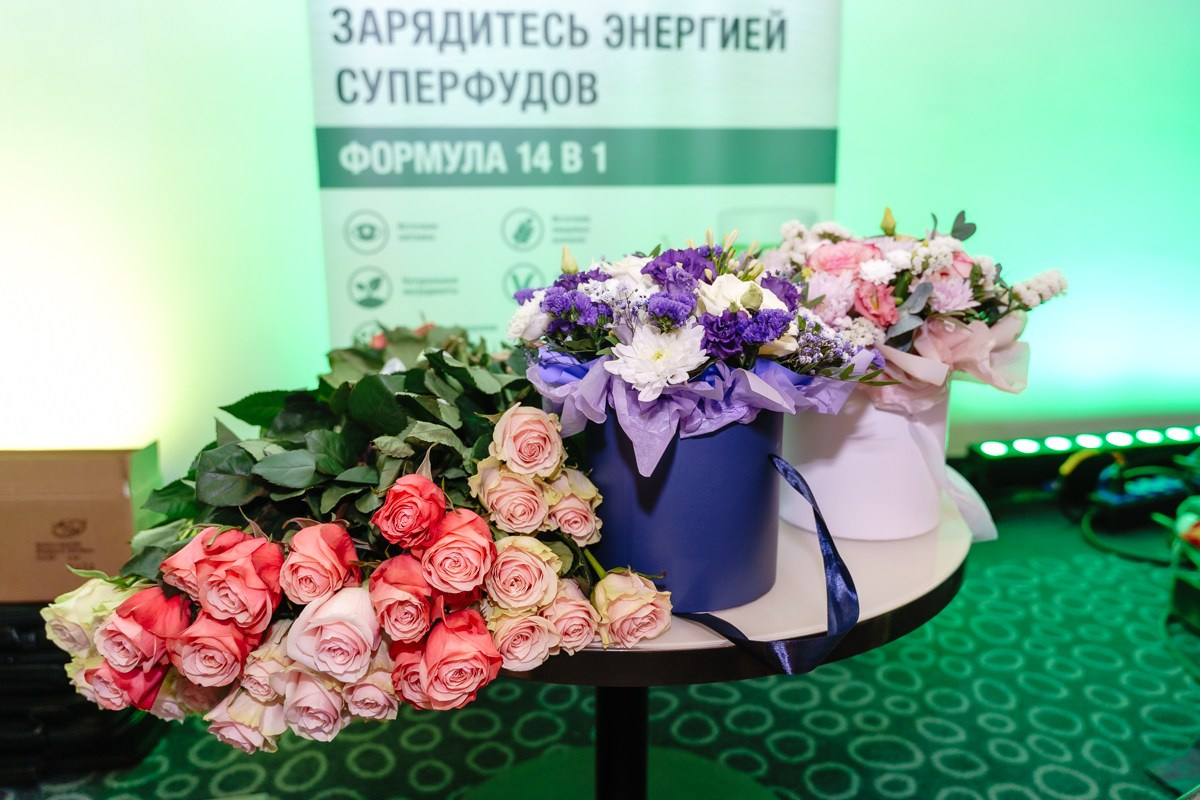 Церемония награждения Herbalife 2023. Репортажный и семейный фотограф в Санкт-Петербурге Тарас Марченко