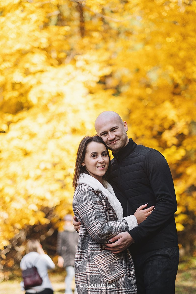 Дендрарий. Свадебный и семейный фотограф в Казани и Зеленодольске Ланочкин Илья