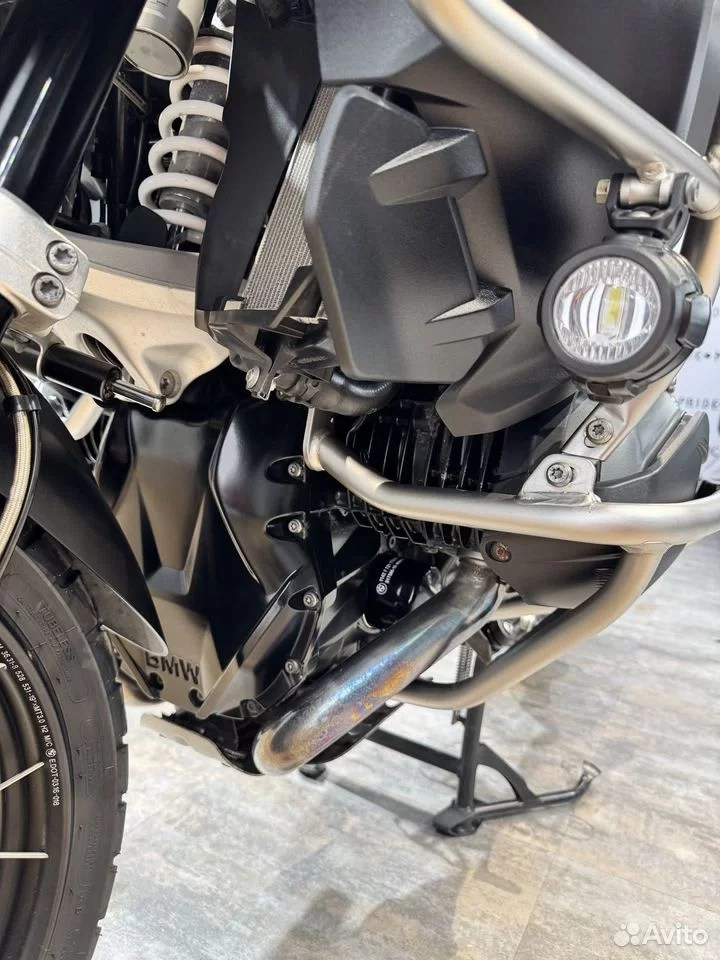 BMW R1200GS Adventure. Hello Davidson, Москва. Только хорошие мотоциклы…