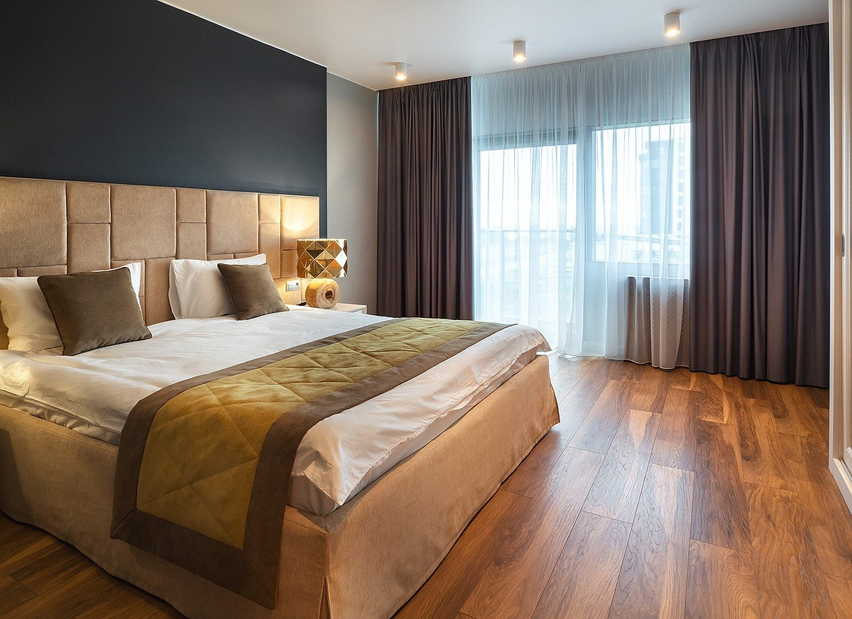 Отели. Фотограф Анна Путилина