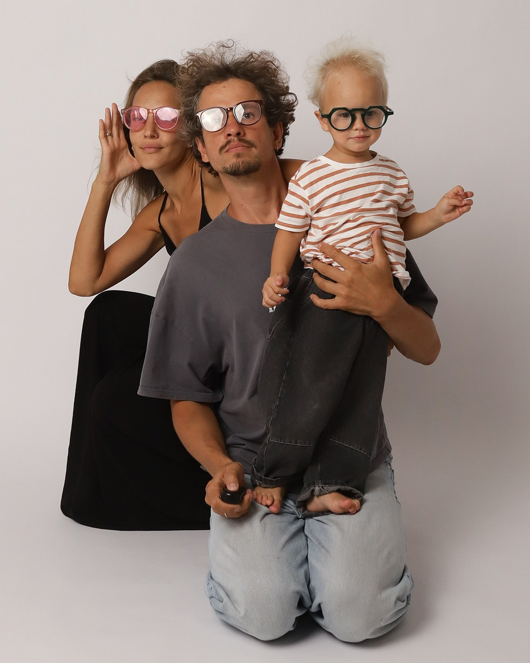 :). Self-portrait studio in Samara