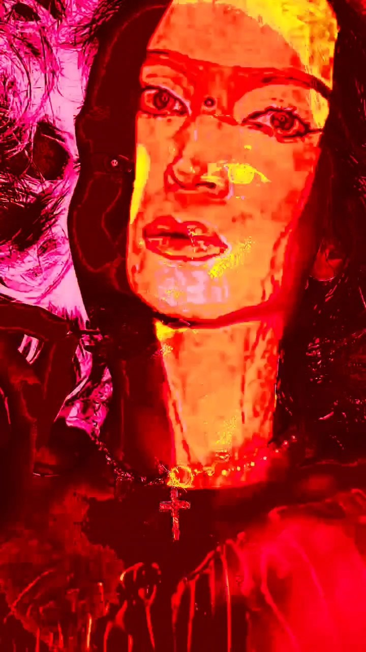 Frequency of Decay. Yulia Yurchevskaya | Art Director & Visual Visionary