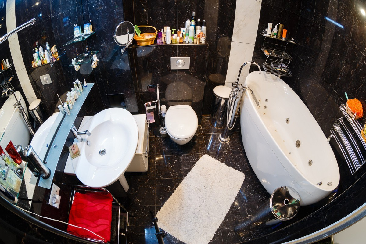 Фотосъемка интерьеров недвижимости в Красноярске