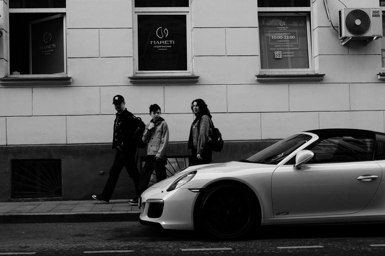 Фотопрогулка — Moscow FreeFlow. PHOTO COMMUNITY #SBERTEAM