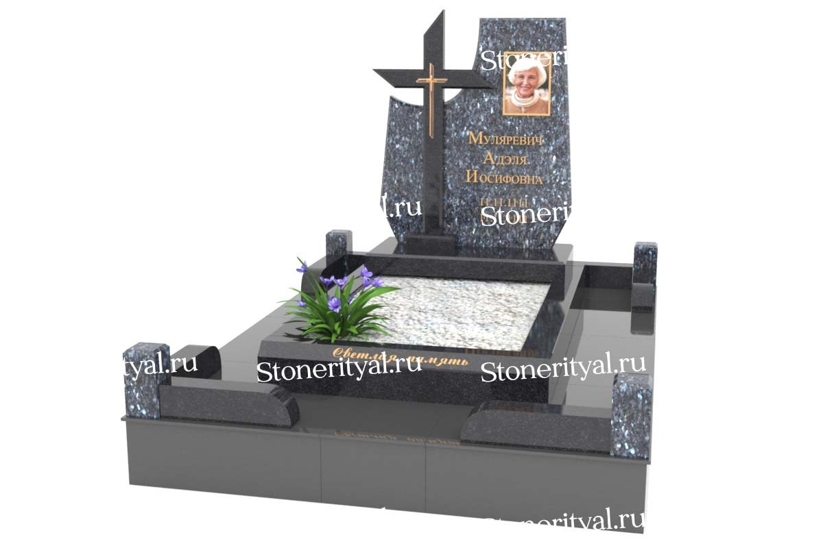 Персональные памятники. Изготовление и установка памятников в Москве и МО