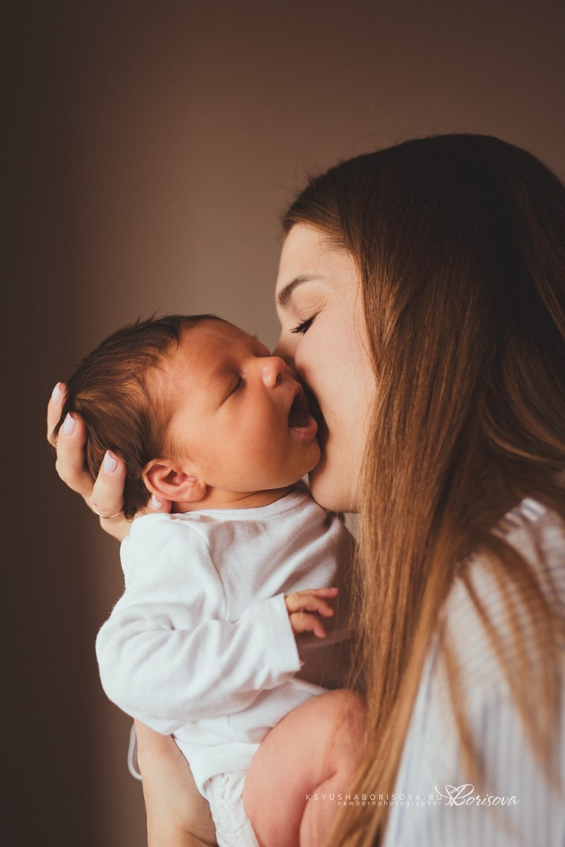 Есения lifestyle. Фотограф новорожденных в Магнитогорске Ксюша Борисова