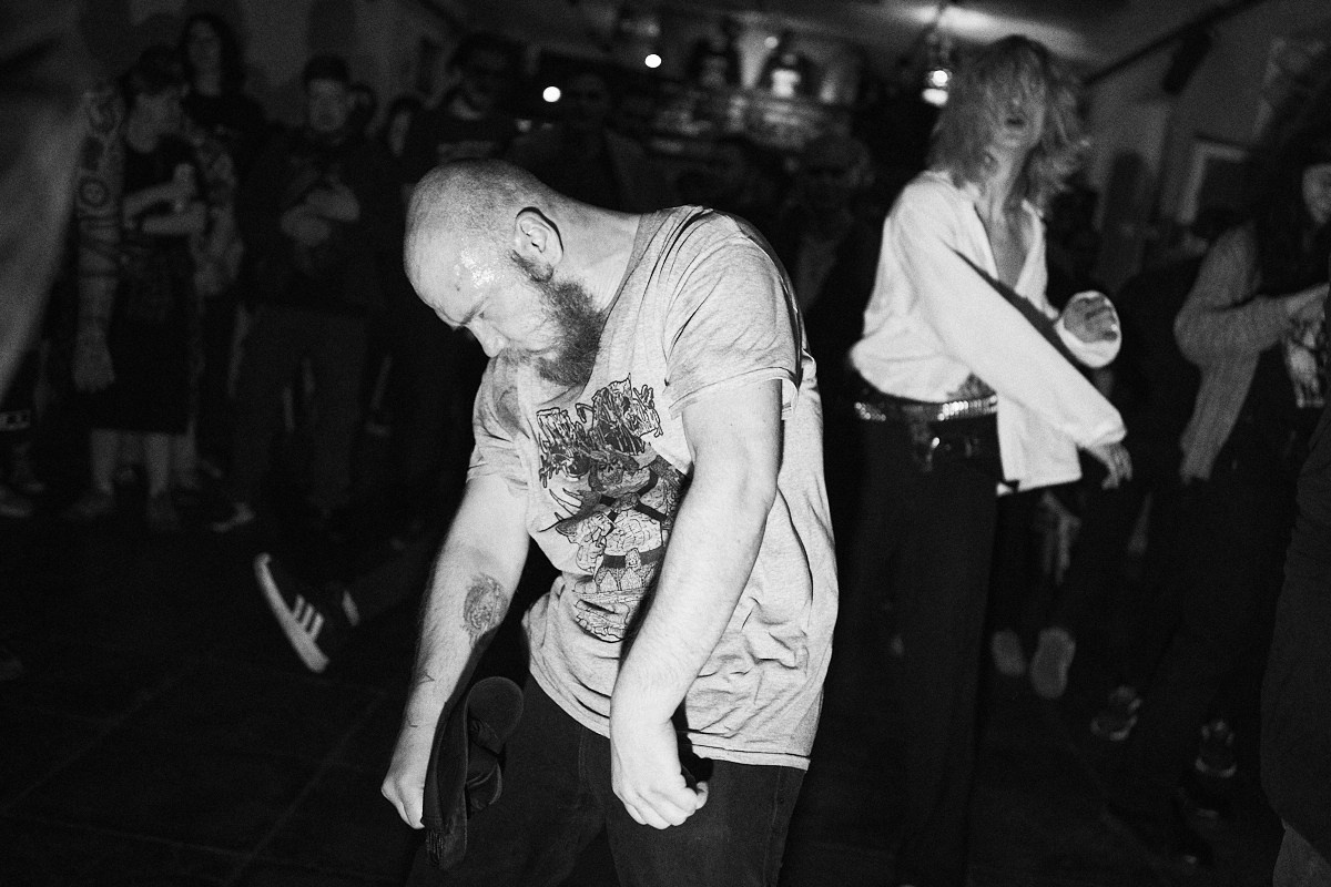 GRAVEBORN. Иван Кобяков