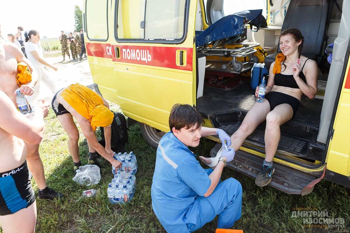 Стальной характер