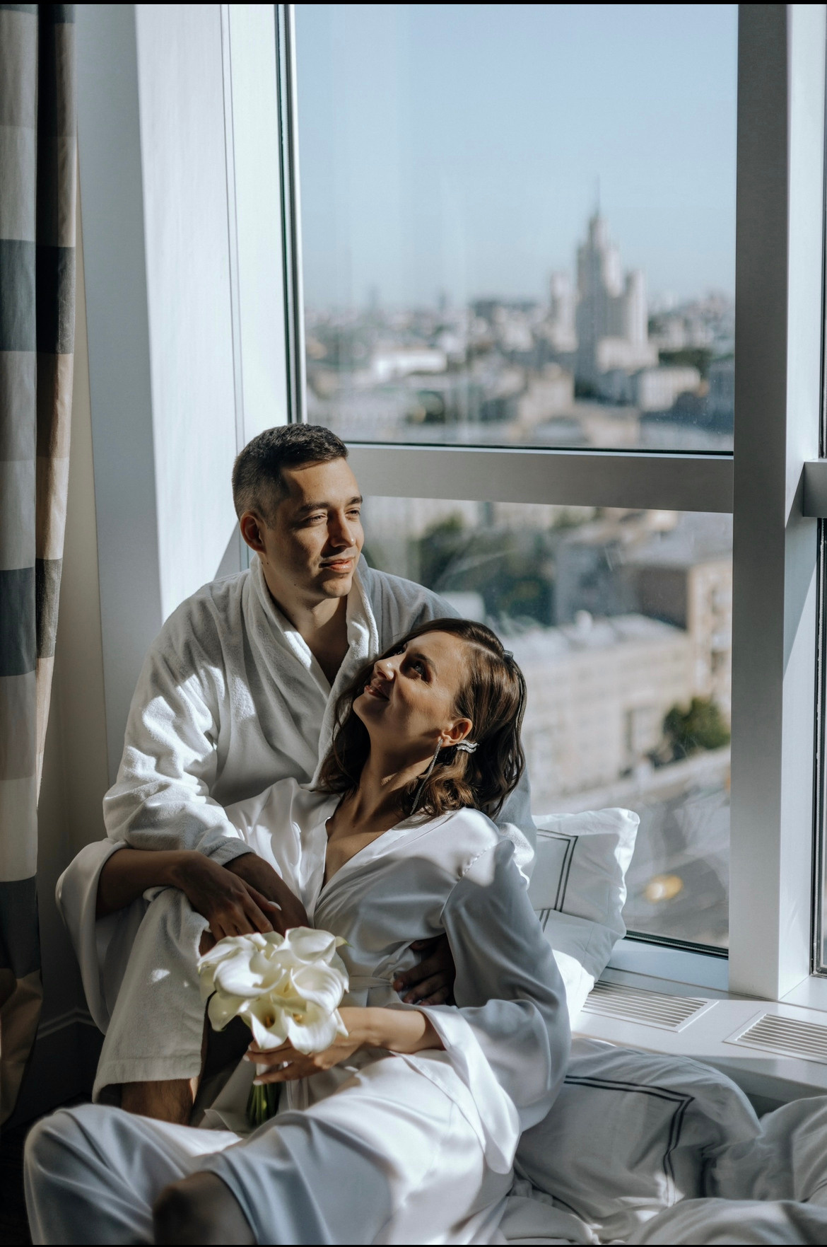 Набор 1. Свадебный и репортажный фотограф Ольга Шевелёва