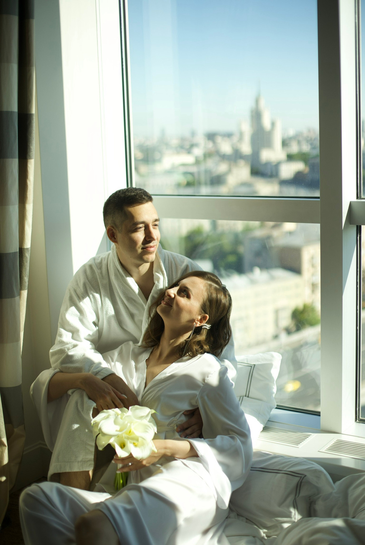 Набор 1. Свадебный и репортажный фотограф Ольга Шевелёва