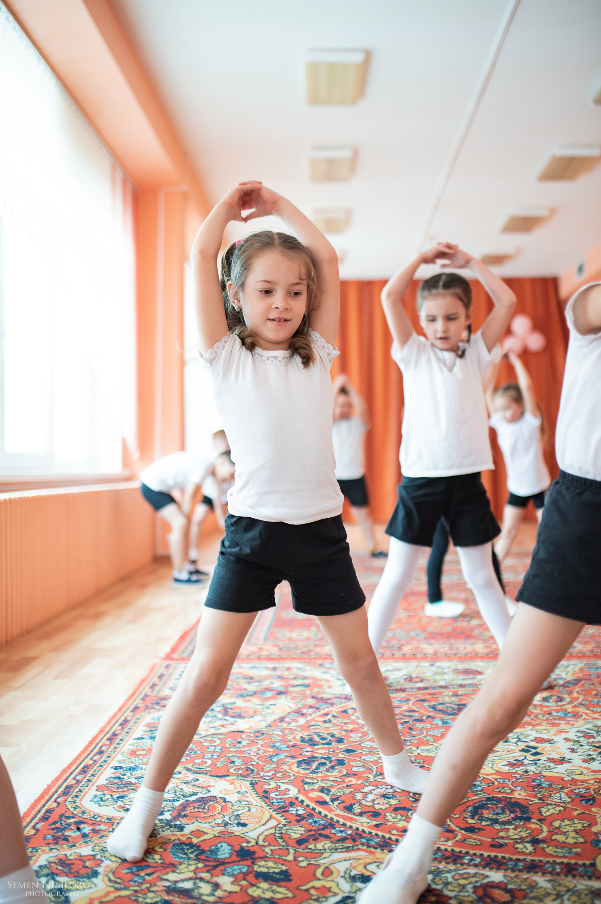 Как проходит съемка в детском саду. Выпускные альбомы и фотосъемка в Красноярске