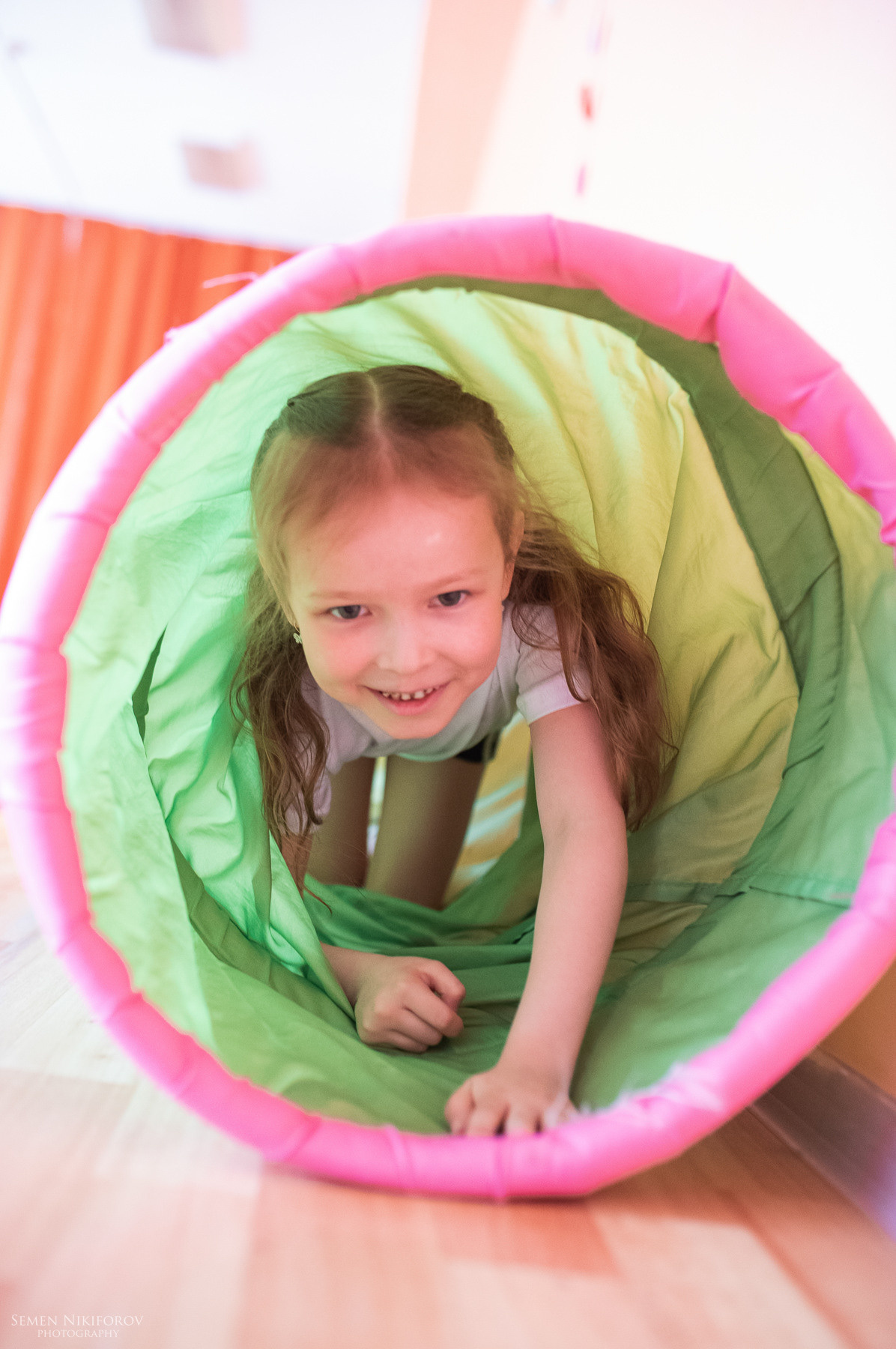 Как проходит съемка в детском саду. Выпускные альбомы и фотосъемка в Красноярске