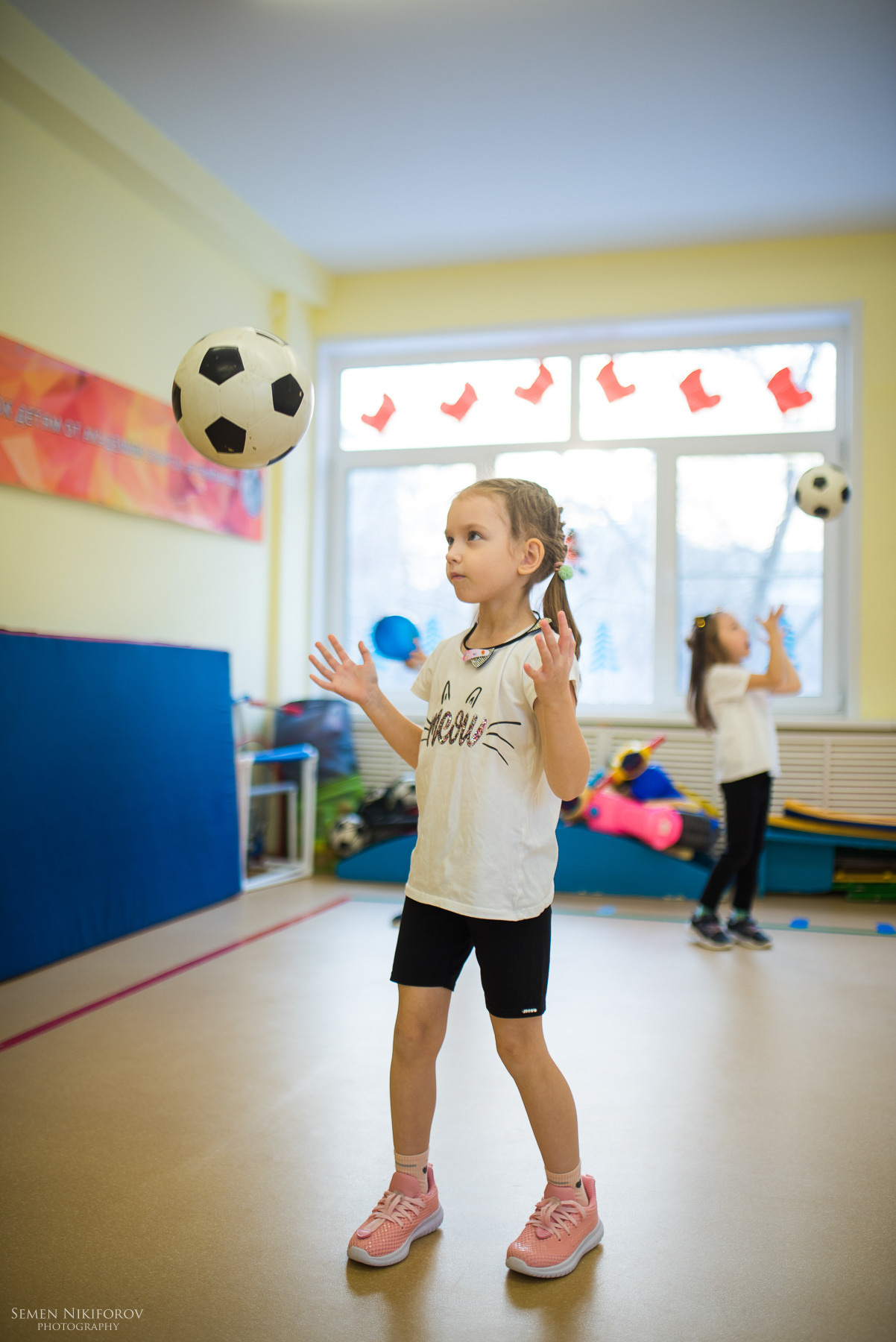 Как проходит съемка в детском саду. Выпускные альбомы и фотосъемка в Красноярске