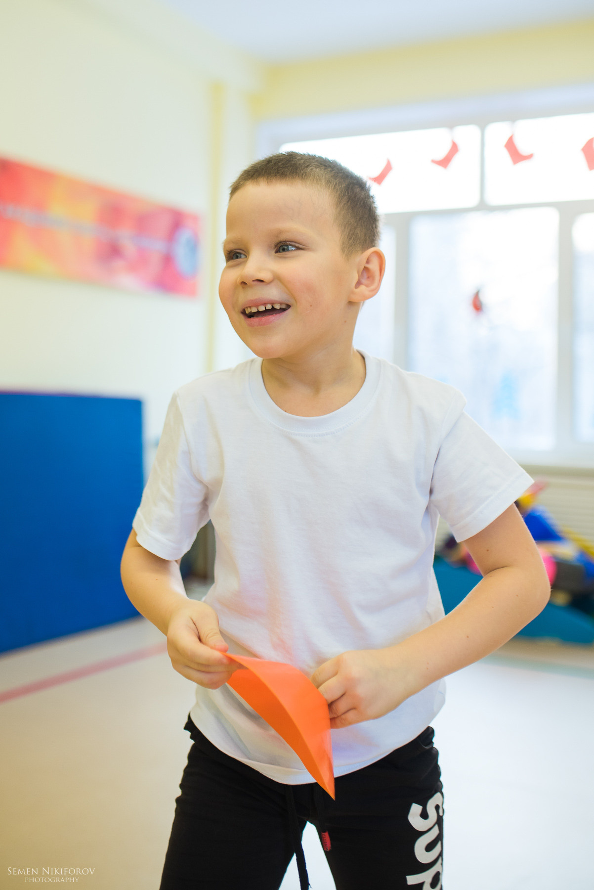 Как проходит съемка в детском саду. Выпускные альбомы и фотосъемка в Красноярске