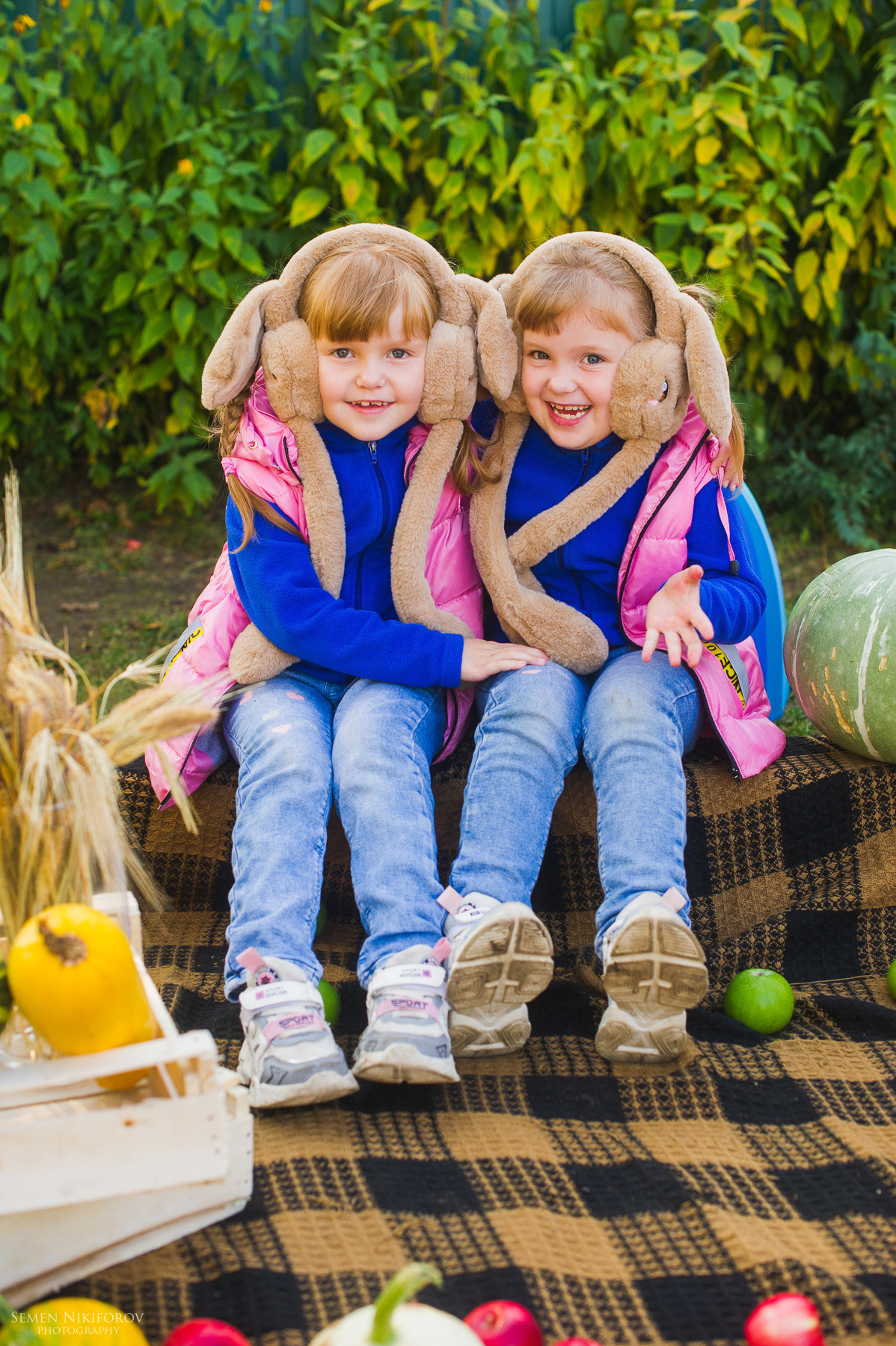 Как проходит съемка в детском саду. Выпускные альбомы и фотосъемка в Красноярске