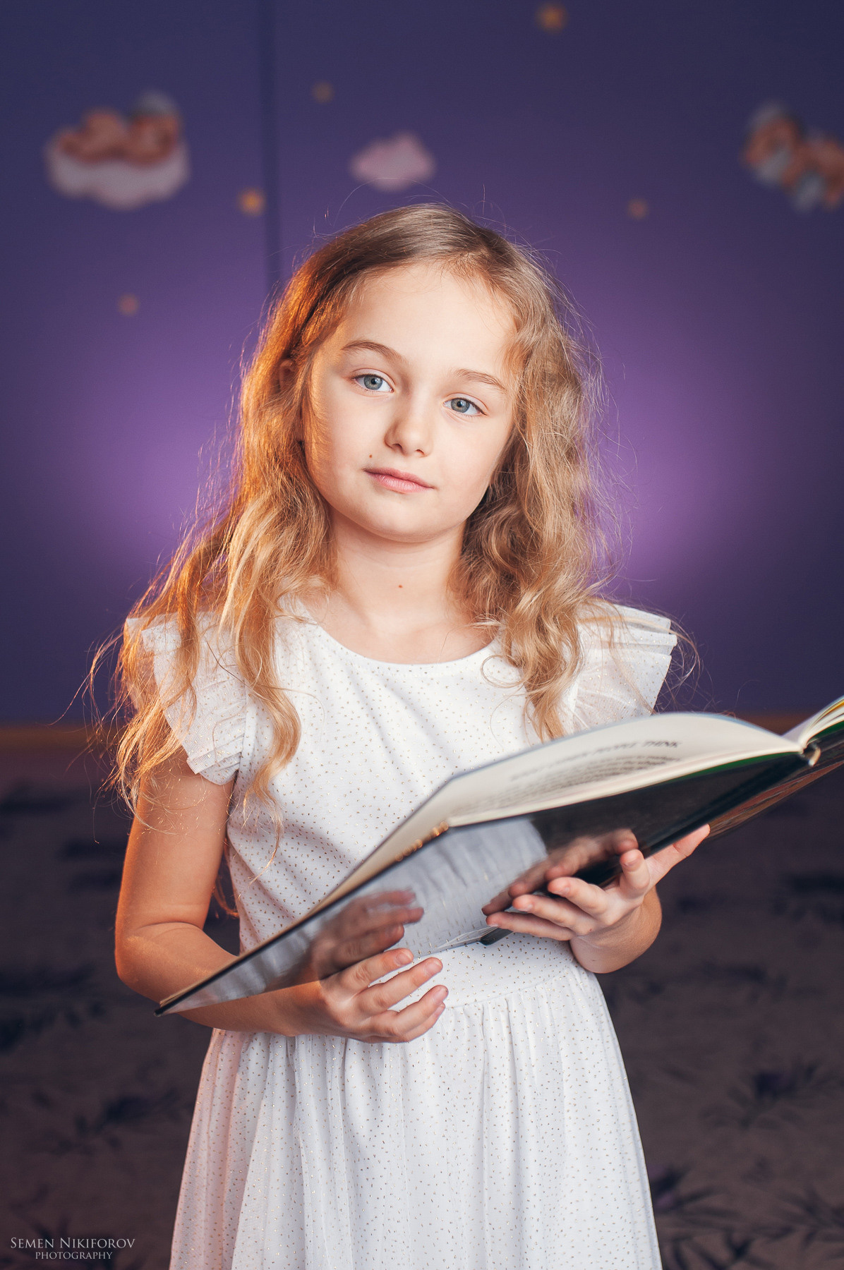 Как проходит съемка в детском саду. Выпускные альбомы и фотосъемка в Красноярске