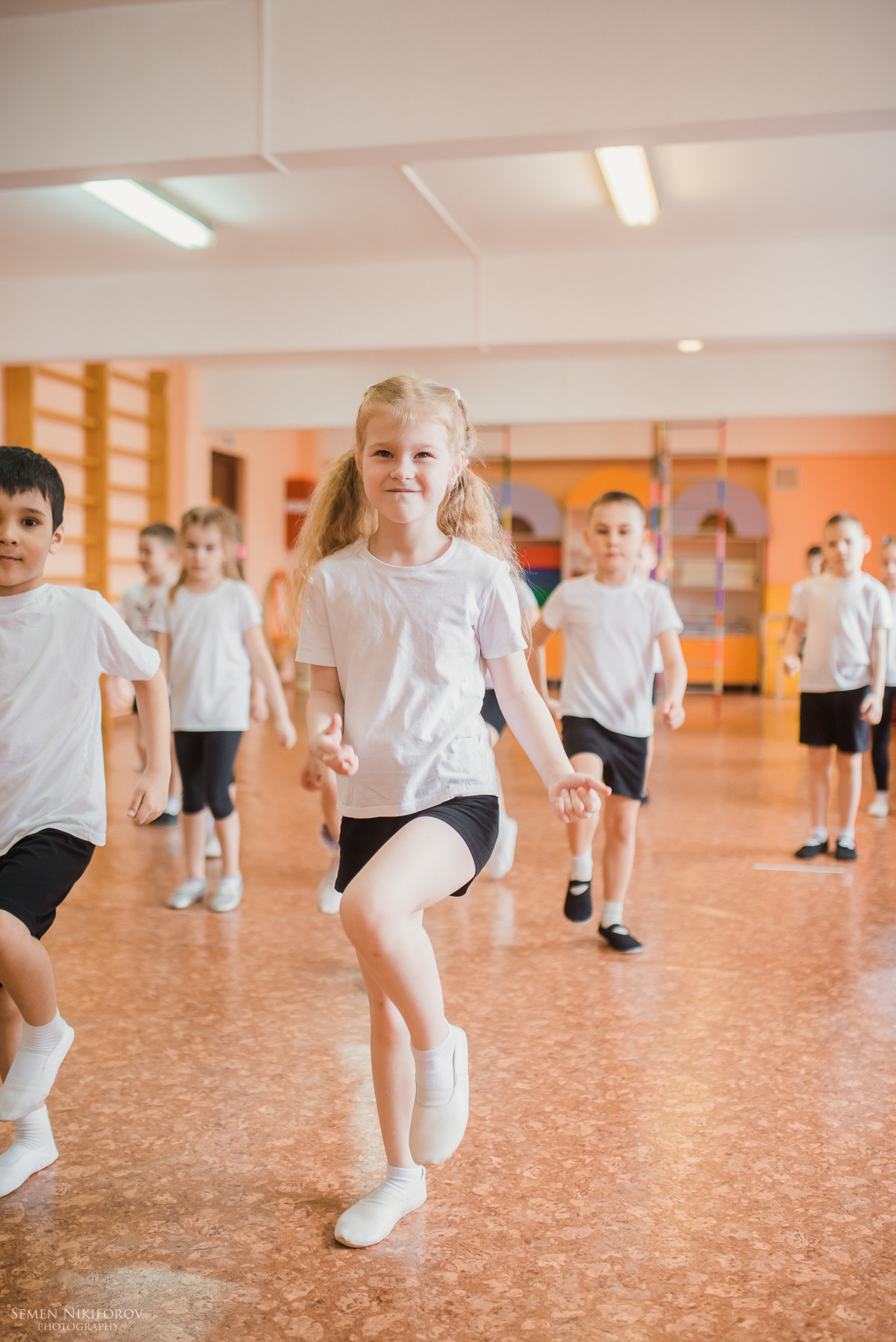 Как проходит съемка в детском саду. Выпускные альбомы и фотосъемка в Красноярске