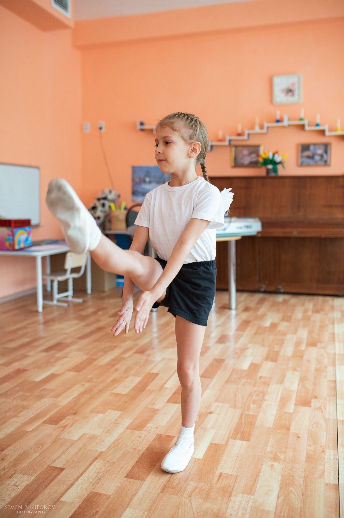 Как проходит съемка в детском саду. Выпускные альбомы и фотосъемка в Красноярске