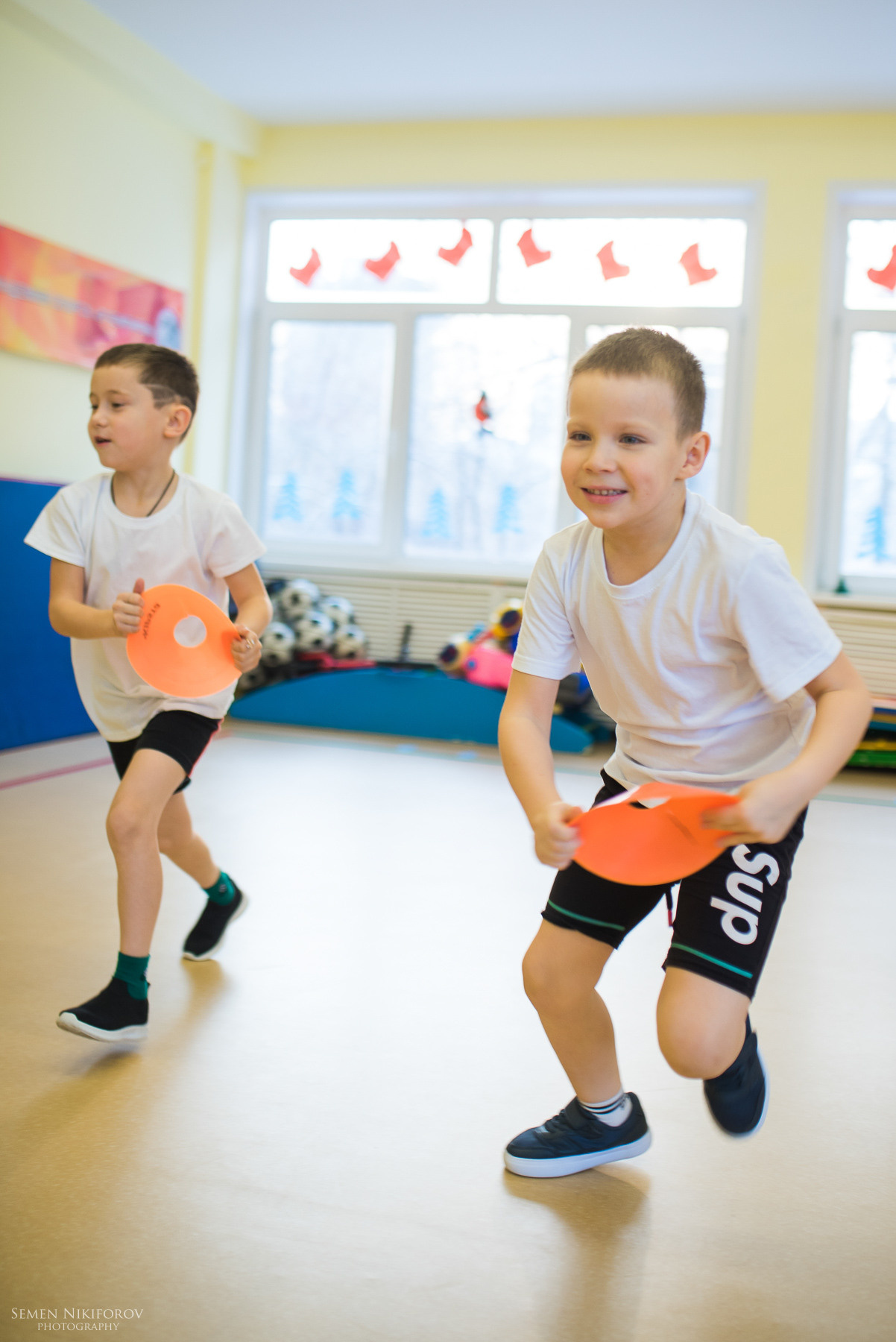 Как проходит съемка в детском саду. Выпускные альбомы и фотосъемка в Красноярске