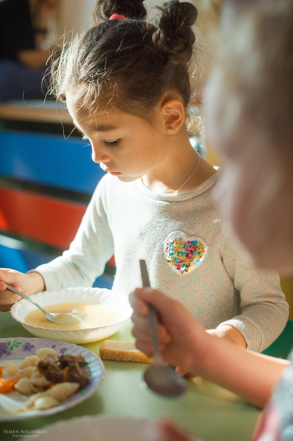 Как проходит съемка в детском саду. Выпускные альбомы и фотосъемка в Красноярске
