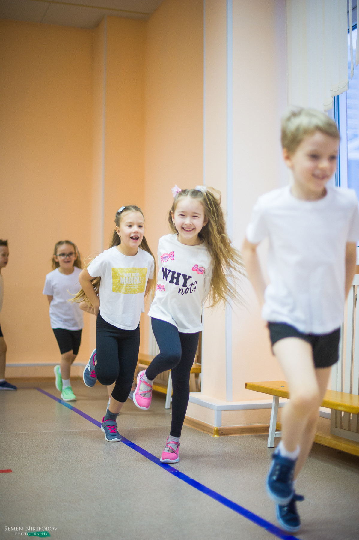 Как проходит съемка в детском саду. Выпускные альбомы и фотосъемка в Красноярске