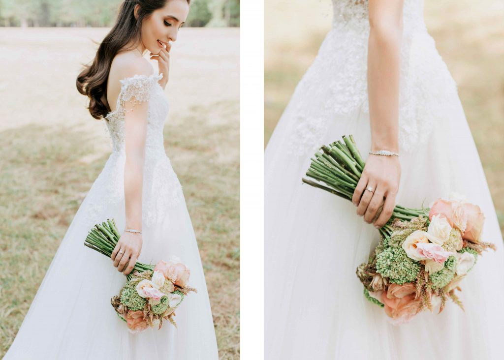 Свадебная фотосессия Артура и Кристины. Фотосессия в студии в Москве от профессионального фотографа услуги по доступным ценам