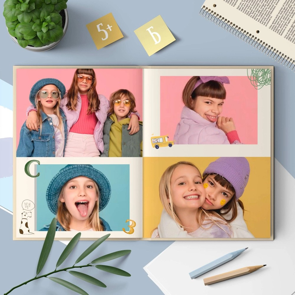 Альбом «Умные и весёлые». Профессиональный фотограф ДМИТРИЙ ЕГОРОВ