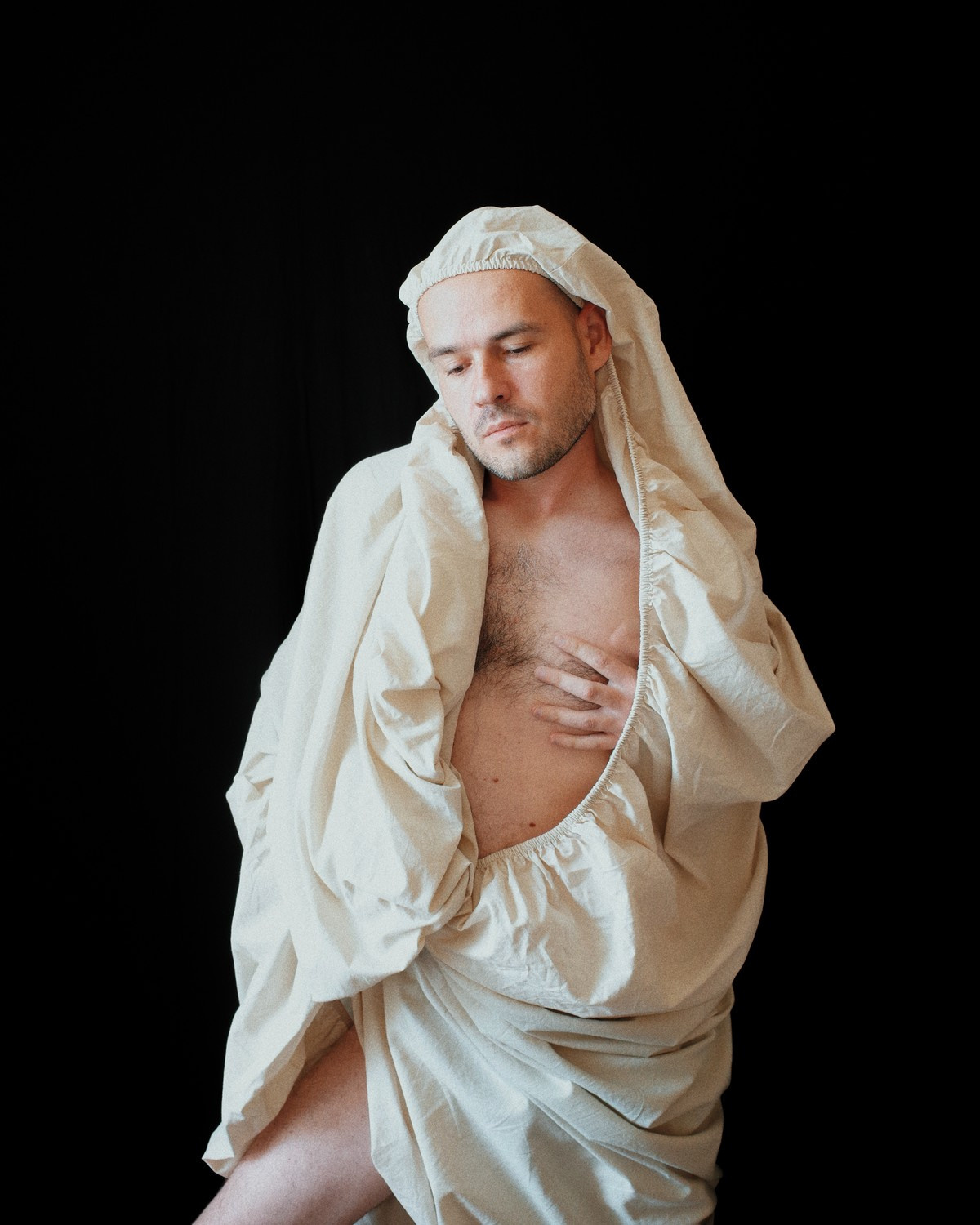 Stirred, not shaken (2019 — ongoing). Dima Zharov / Documentary photographer, artist