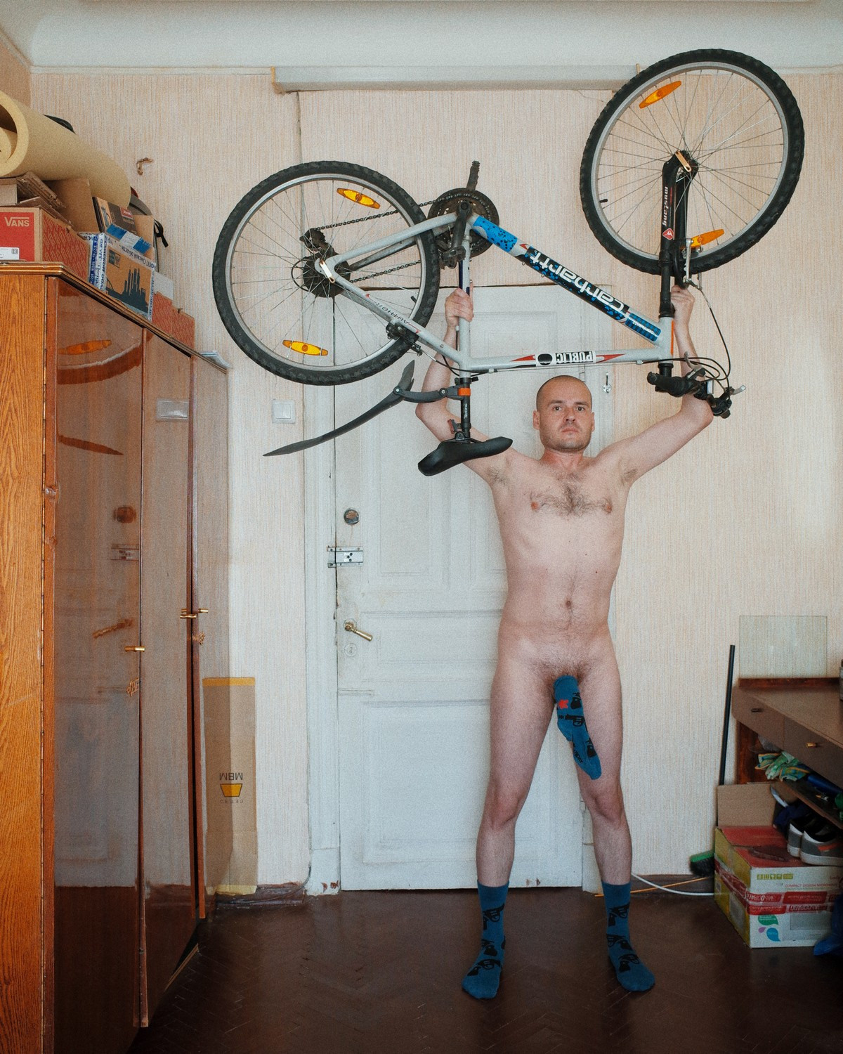 Stirred, not shaken (2019 — ongoing). Dima Zharov / Documentary photographer, artist