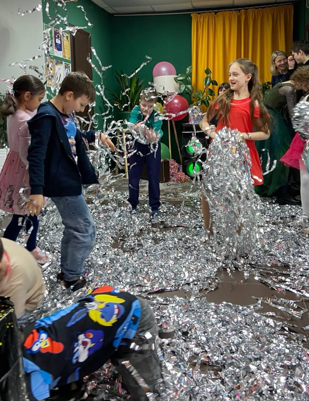 «Маленькие Ладошки». Женсовет микрорайона Южный Домодедово