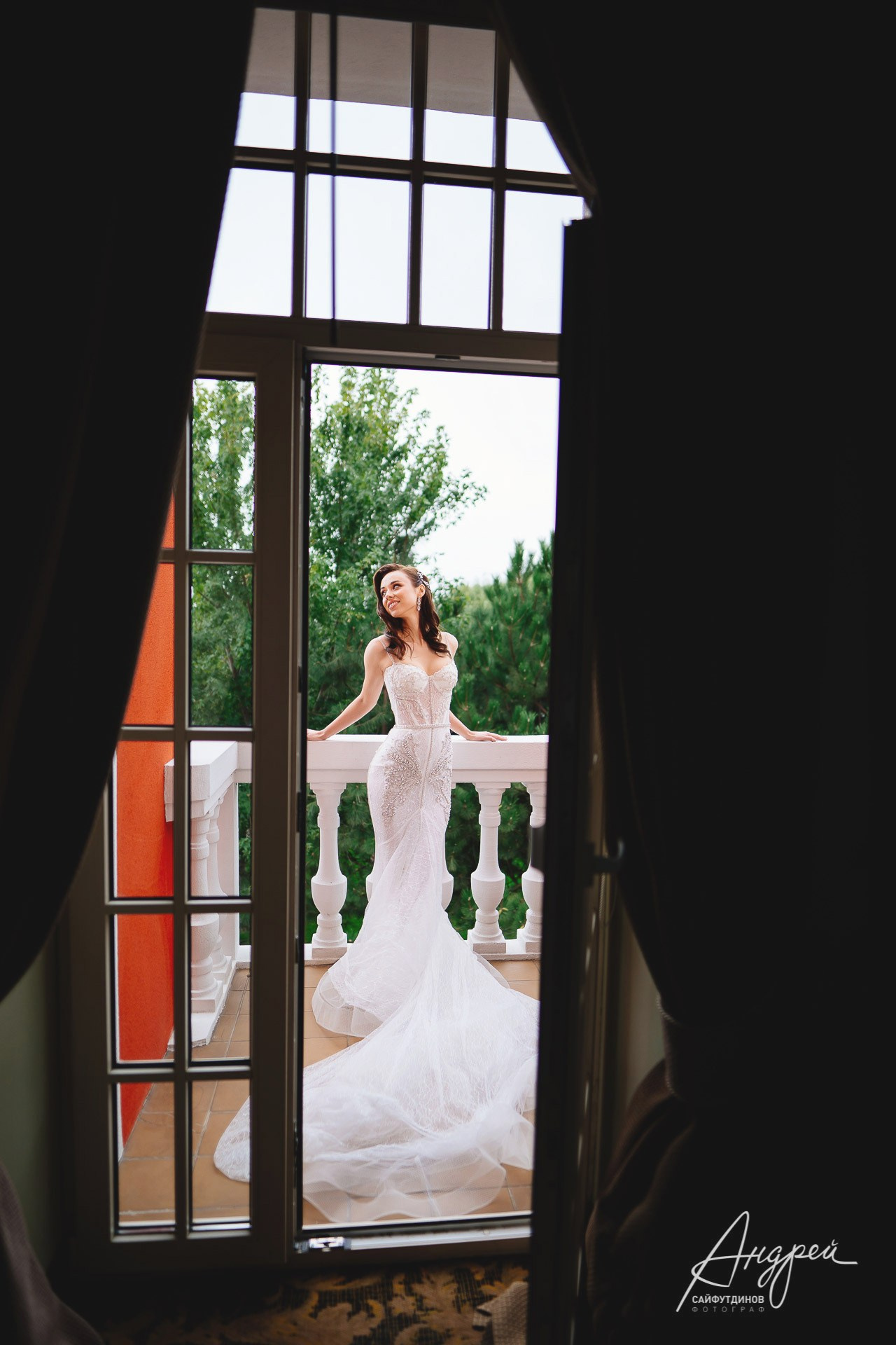 Утро невесты. Для чего это всё?. Свадебный и семейный фотограф в Ростове-на-Дону. Андрей Сайфутдинов