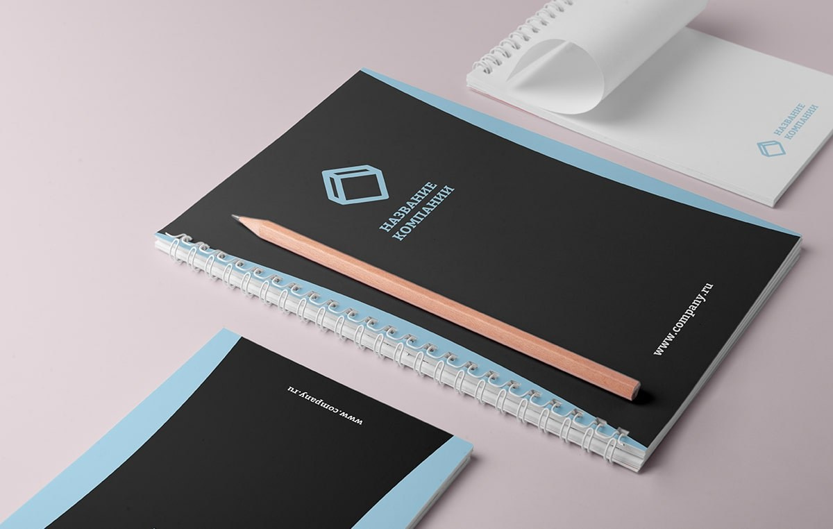 Печать блокнотов на заказ • Биг Фото. Репортажный, свадебный, предметный фотограф, Сызрань, Андрей Богатов